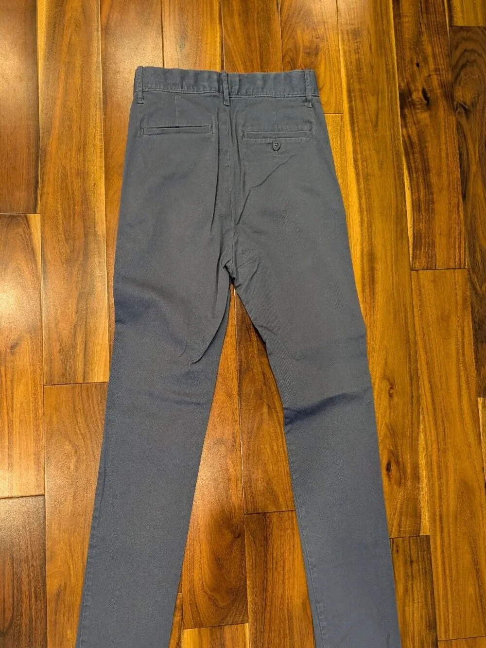 Crewcuts Chinos Slate Blue - 16 Skinny